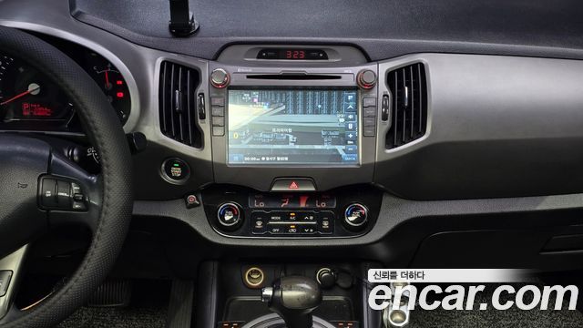 Kia Sportage 2014 — photo 17