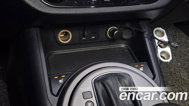 Kia Sportage 2014 — photo 18