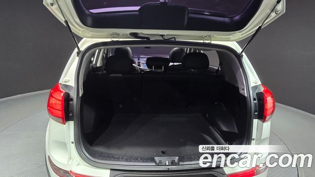 Kia Sportage 2014 — photo 20