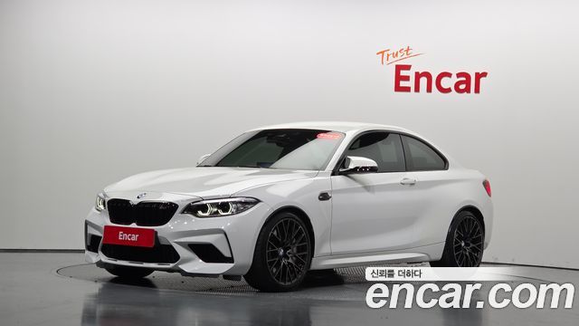 BMW M2 2021 — photo 32
