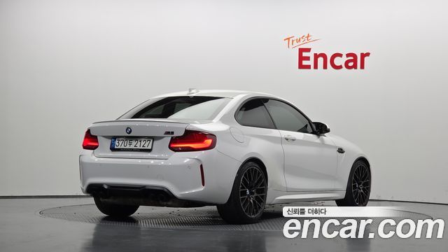 BMW M2 2021 — photo 2