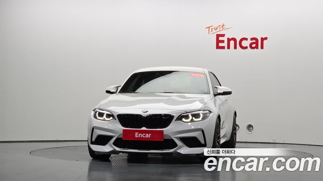 BMW M2 2021 — photo 3