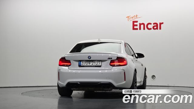 BMW M2 2021 — photo 4