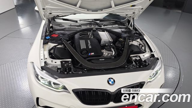 BMW M2 2021 — photo 6