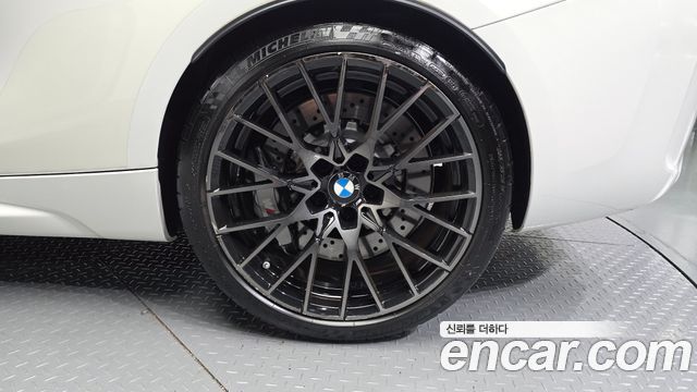 BMW M2 2021 — photo 7