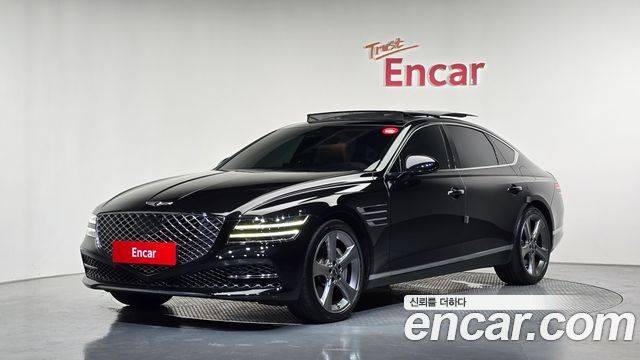 Genesis G80 2021 — photo 1