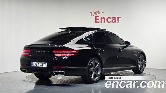 Genesis G80 2021 — photo 2