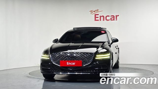 Genesis G80 2021 — photo 3