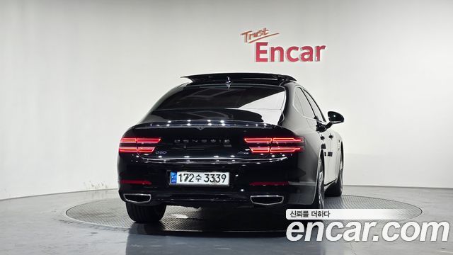 Genesis G80 2021 — photo 4