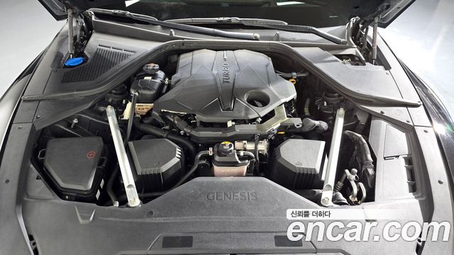 Genesis G80 2021 — photo 6