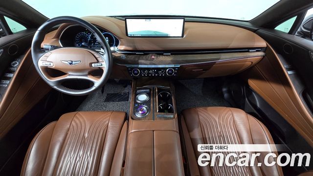 Genesis G80 2021 — photo 10