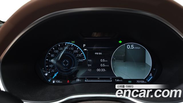 Genesis G80 2021 — photo 11