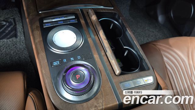 Genesis G80 2021 — photo 12