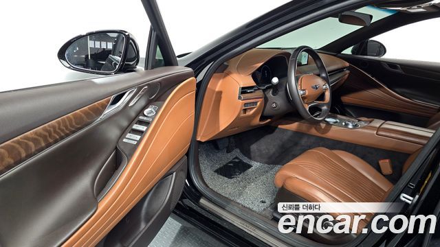 Genesis G80 2021 — photo 13