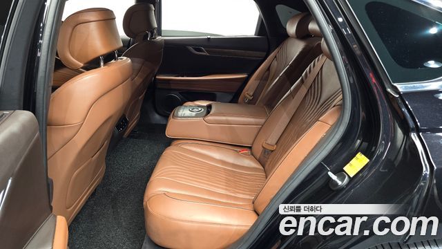 Genesis G80 2021 — photo 17