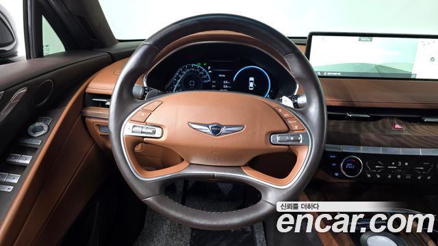 Genesis G80 2021 — photo 19
