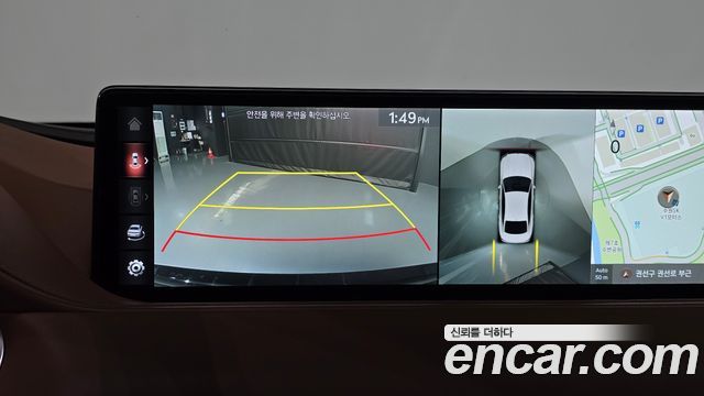 Genesis G80 2021 — photo 20