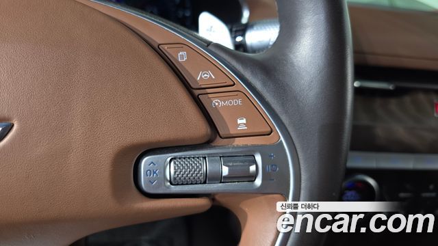 Genesis G80 2021 — photo 21