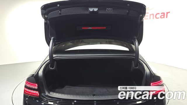Genesis G80 2021 — photo 24
