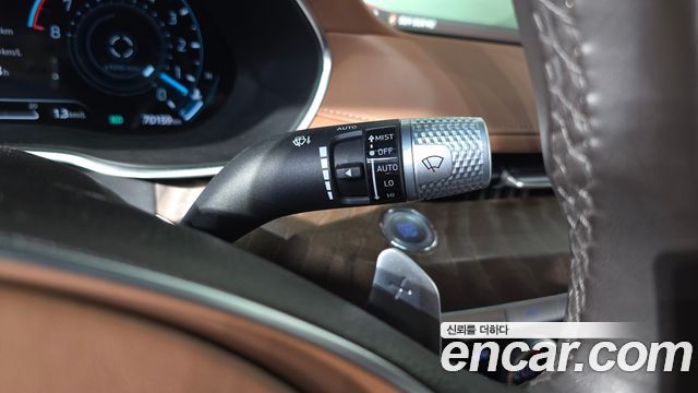 Genesis G80 2021 — photo 26
