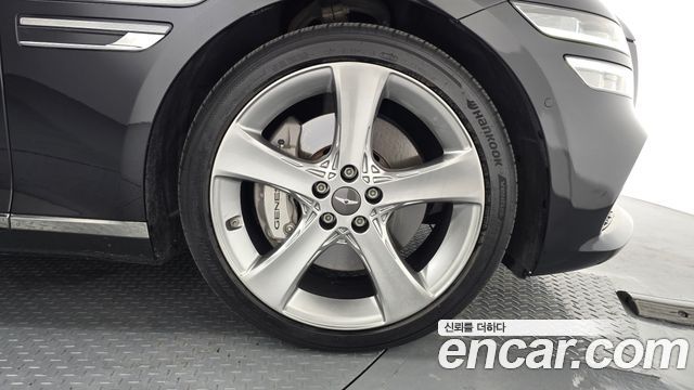 Genesis G80 2021 — photo 7