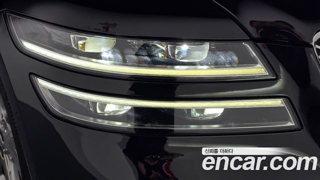 Genesis G80 2021 — photo 8