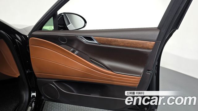 Genesis G80 2021 — photo 14