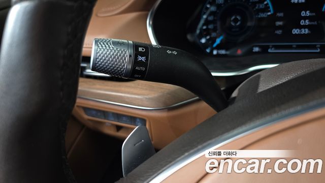 Genesis G80 2021 — photo 27