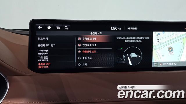 Genesis G80 2021 — photo 33