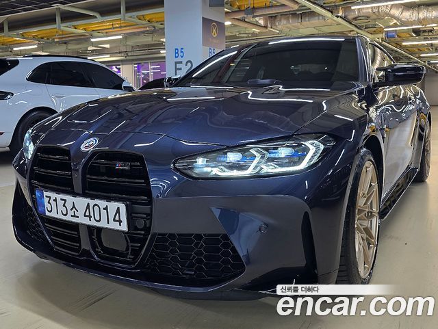 BMW M4 2023 — photo 2