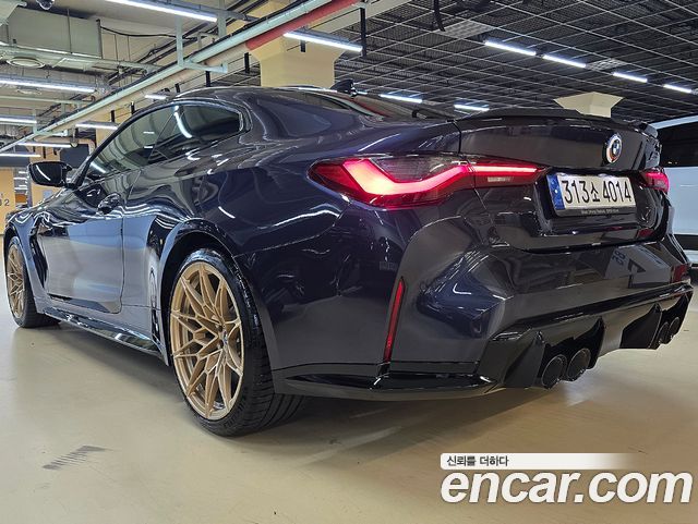 BMW M4 2023 — photo 5