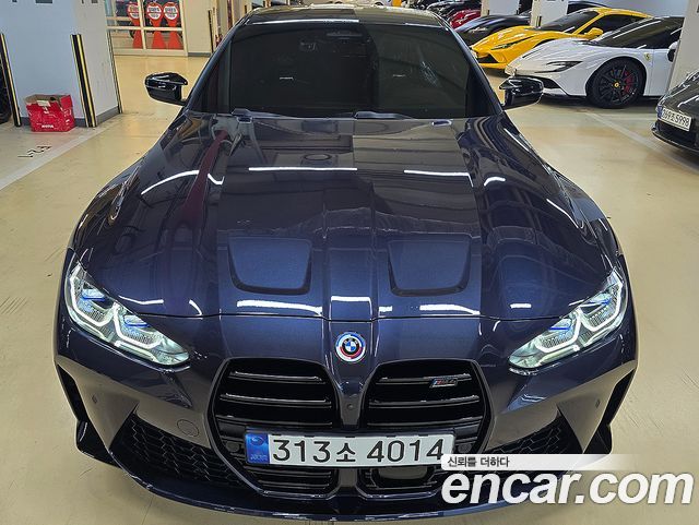 BMW M4 2023 — photo 9