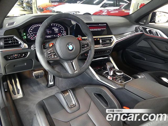 BMW M4 2023 — photo 13