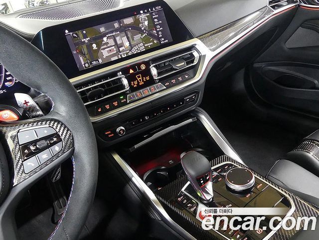 BMW M4 2023 — photo 14