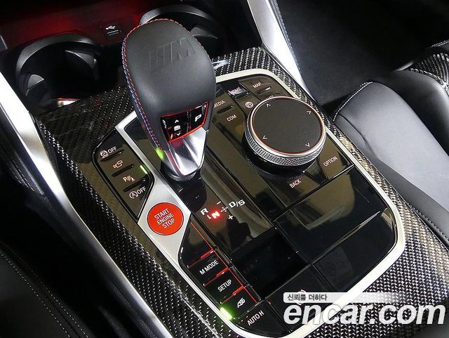 BMW M4 2023 — photo 16