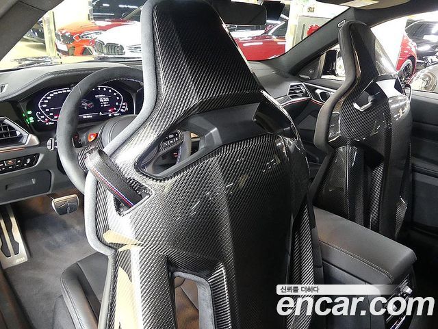 BMW M4 2023 — photo 18
