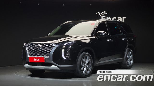 Hyundai Palisade 2022 — photo 1