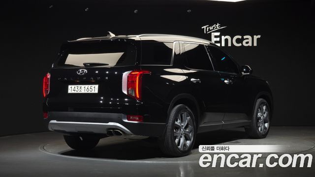 Hyundai Palisade 2022 — photo 2