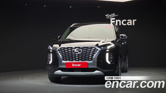 Hyundai Palisade 2022 — photo 3
