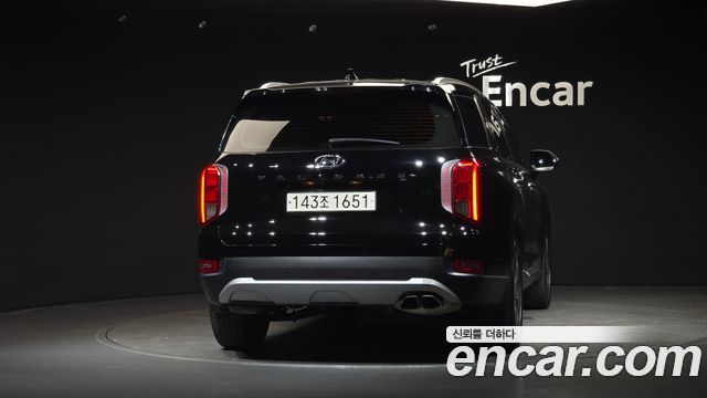 Hyundai Palisade 2022 — photo 4