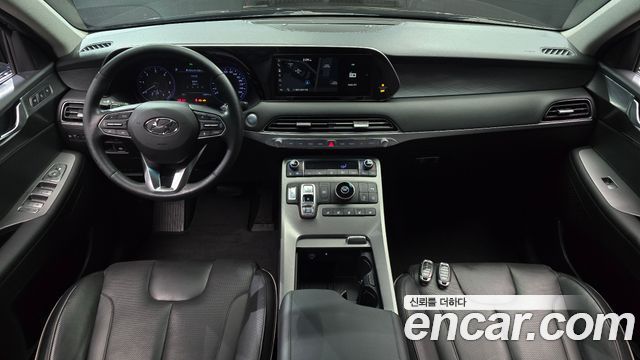 Hyundai Palisade 2022 — photo 10