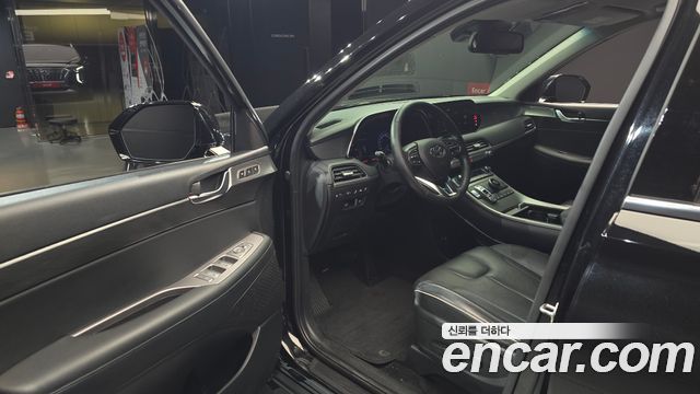 Hyundai Palisade 2022 — photo 13