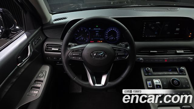 Hyundai Palisade 2022 — photo 19
