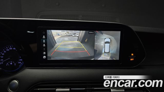 Hyundai Palisade 2022 — photo 21