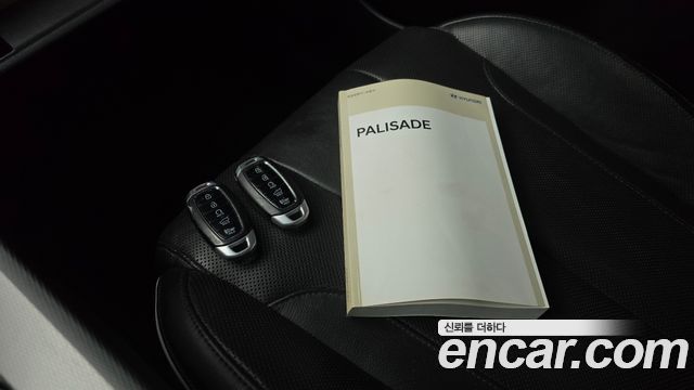 Hyundai Palisade 2022 — photo 34