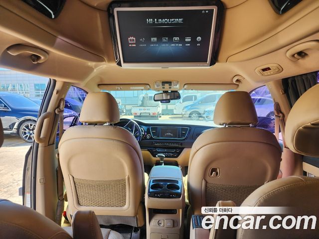 Kia Canival 2019 — photo 6