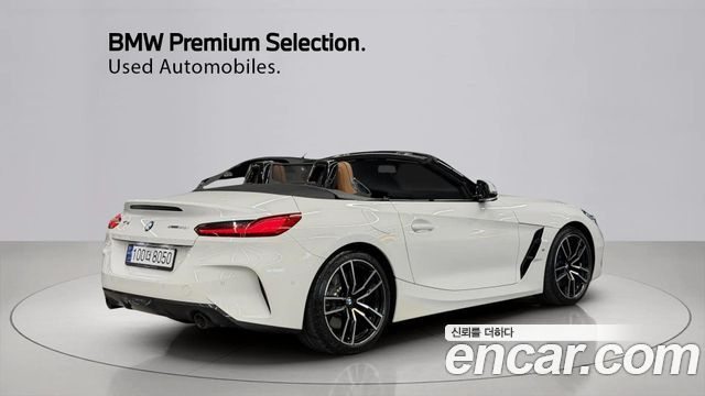 BMW Z4 2024 — photo 2