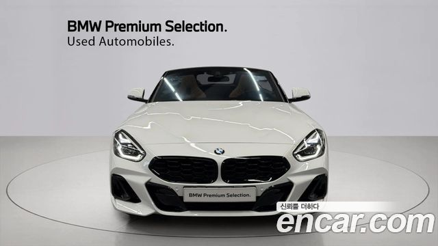 BMW Z4 2024 — photo 3