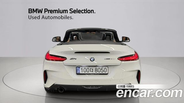 BMW Z4 2024 — photo 4