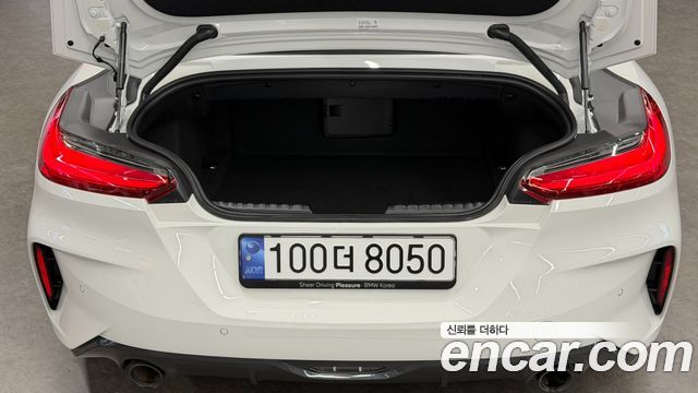 BMW Z4 2024 — photo 11